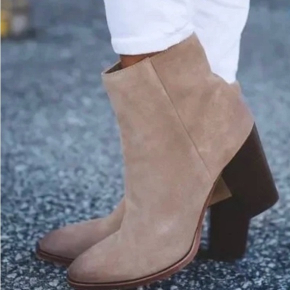 Sam Edelman Blake Ankle Boots - Picture 1 of 8
